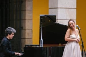 Mariana Vergueiro e Pedro Neves juntam-se em espetáculo no Maison 826