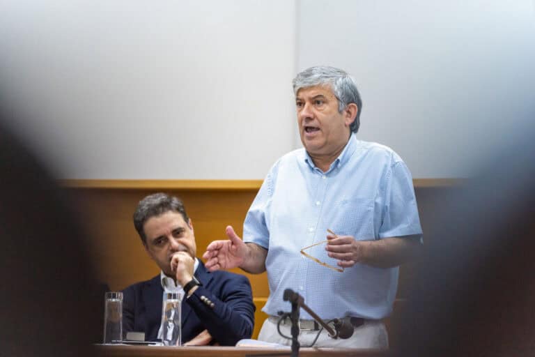 João Granja. “É tempo de deixar as divergências e apoiar a escolha do PSD”