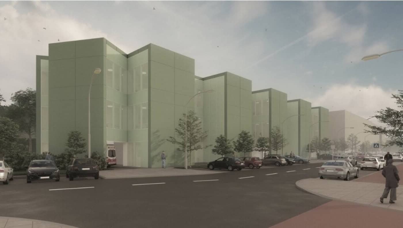 Lançado concurso para centro de saúde de nova geração em Guimarães