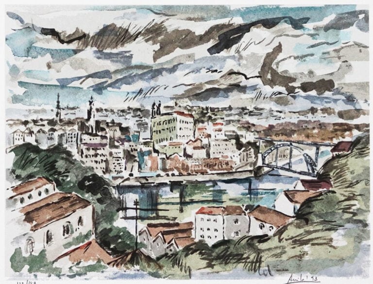 Morreu o pintor Aníbal Alcino, o último do grupo artístico Independentes