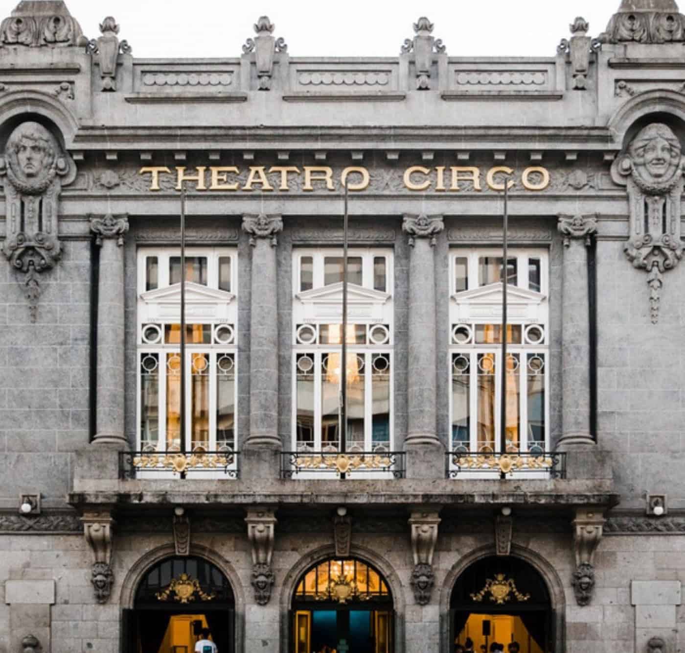 Ministra da Cultura sugere passagem do Theatro Circo a teatro nacional