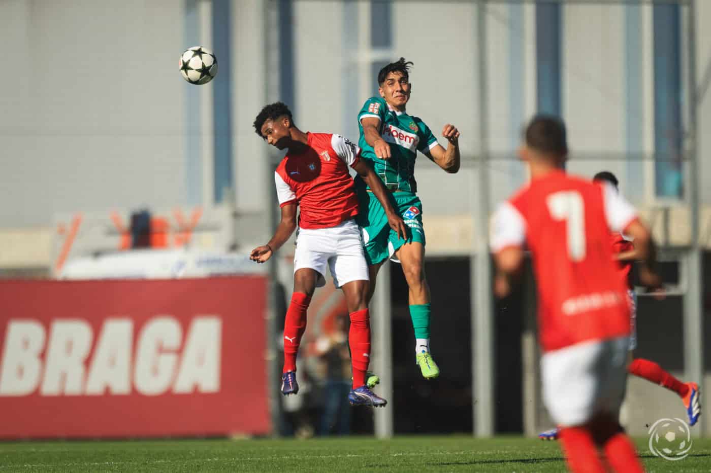 SC Braga empata com Rapid Viena na Youth League