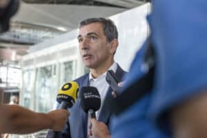 António Miguel Cardoso sobre o Vitória SC: "Começamos bem mas temos muitos jogos pela frente"