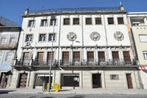 UMinho indisponível para vender edifícios que possui no centro de Braga