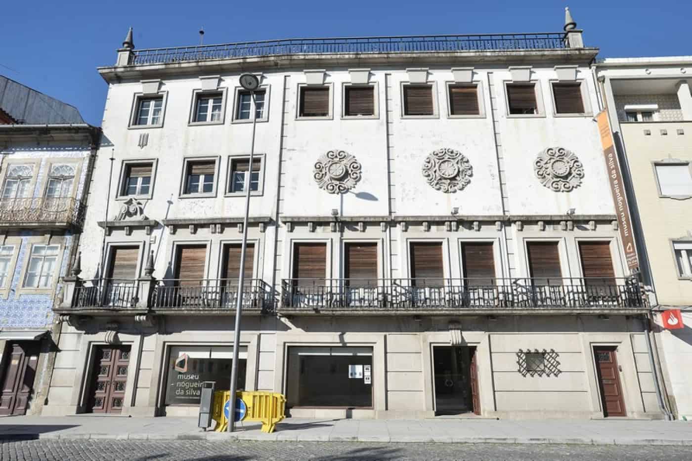 UMinho indisponível para vender edifícios que possui no centro de Braga
