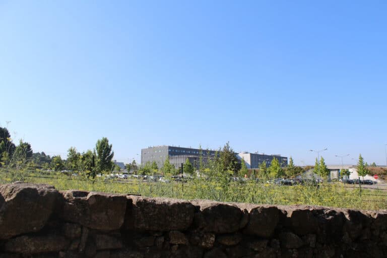 Resistência do grupo Escala Braga está a impedir cedência de terreno nas Sete Fontes