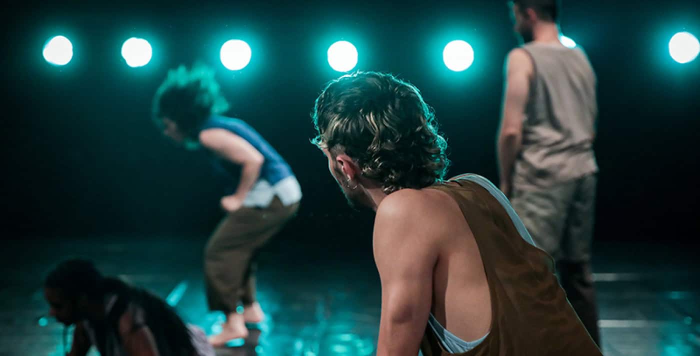 Espetáculo de dança traz ao Centro Cultural Vila Flor uma abordagem ao conceito de ruído