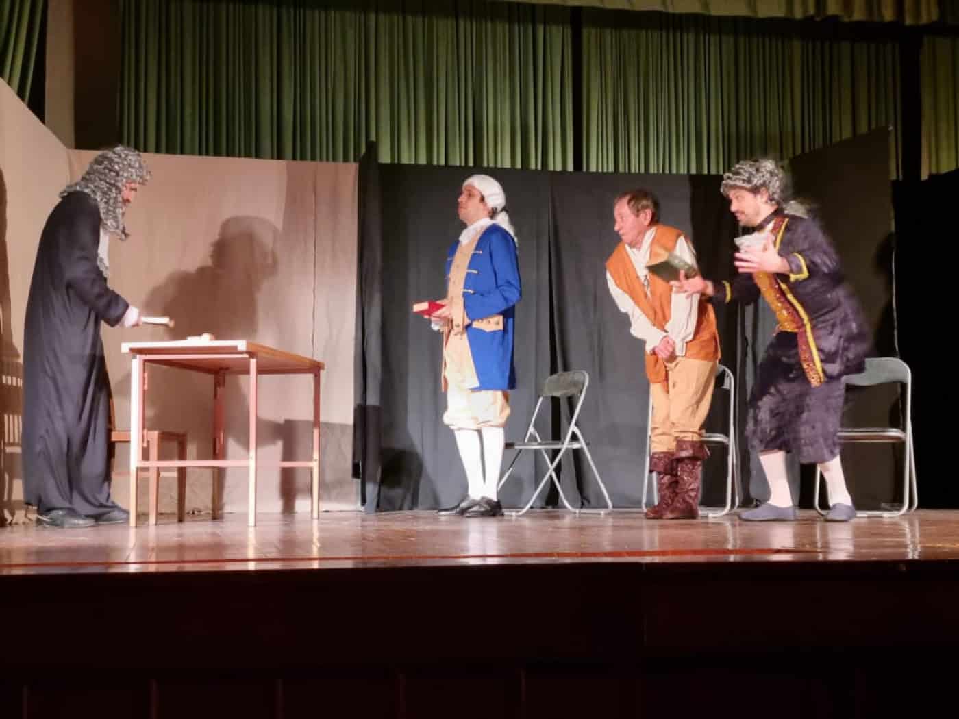 Descentrar leva concerto, oficina e teatro à freguesia de Espinho