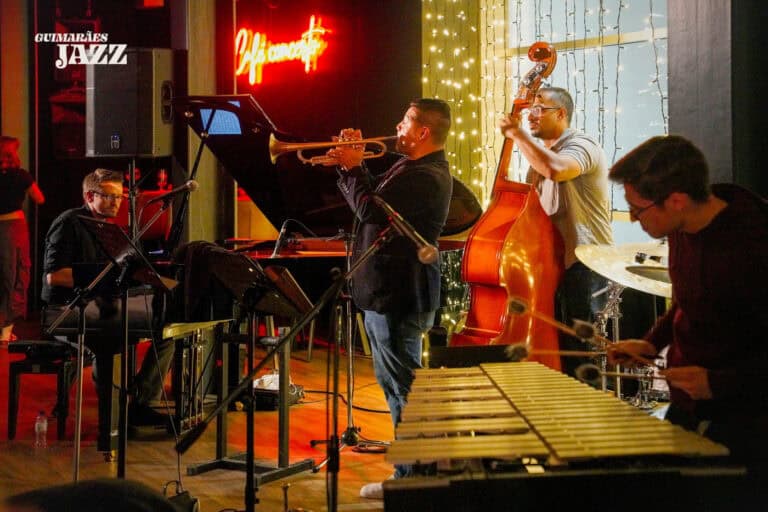 33ª edição do Guimarães Jazz é desvendada esta sexta à noite