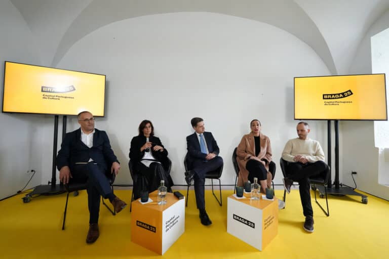 Capital Portuguesa da Cultura arranca com Mariza a 25 de janeiro de 2025