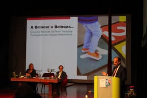 Governo disponível para alargar Rede Portuguesa de Cidades Educadoras