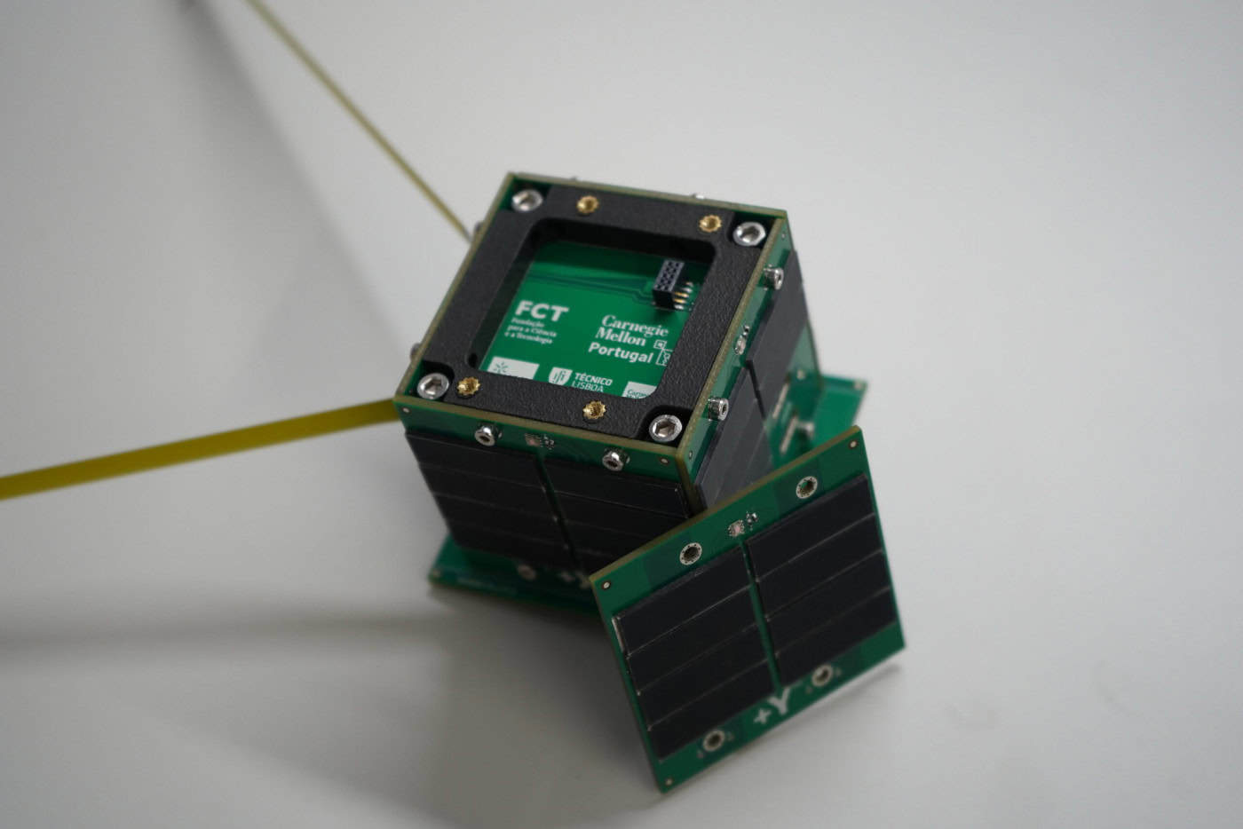 Satélite da UMinho deverá ser lançado para o espaço em novembro