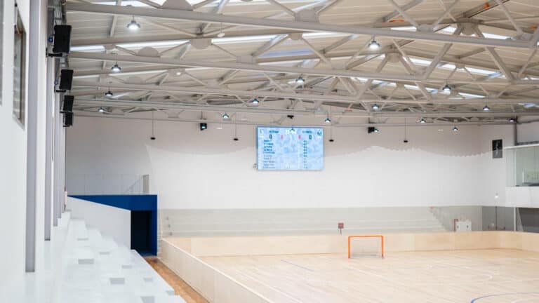 HC Braga estreia 'casa nova' este sábado