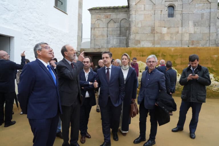 Convento de S. Francisco abre portas à sociedade e será sede do Polo Arqueológico do Cávado