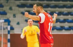 SC Braga vence no Kosovo e segue para Ronda de Elite da Liga dos Campeões de Futsal