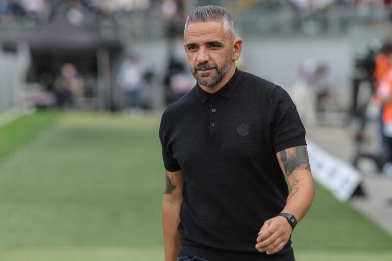 Jogar na Reboleira "é sempre difícil" mas Rui Borges quer voltar às vitórias