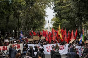 Queixa-crime contra figuras do Chega a caminho da Procuradoria-Geral&nbsp;