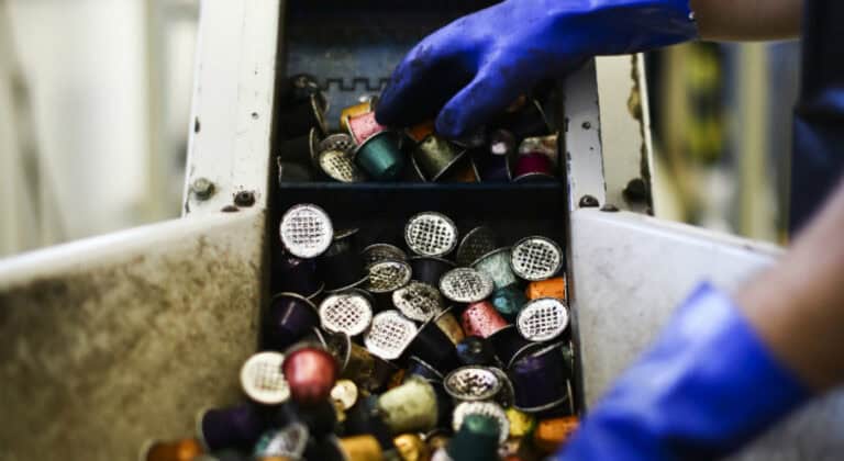 Juntas de freguesia de Braga vão ter pontos de recolha de cápsulas de café