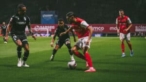 SCB e Vitória SC defrontam-se quinta-feira na Taça da Liga