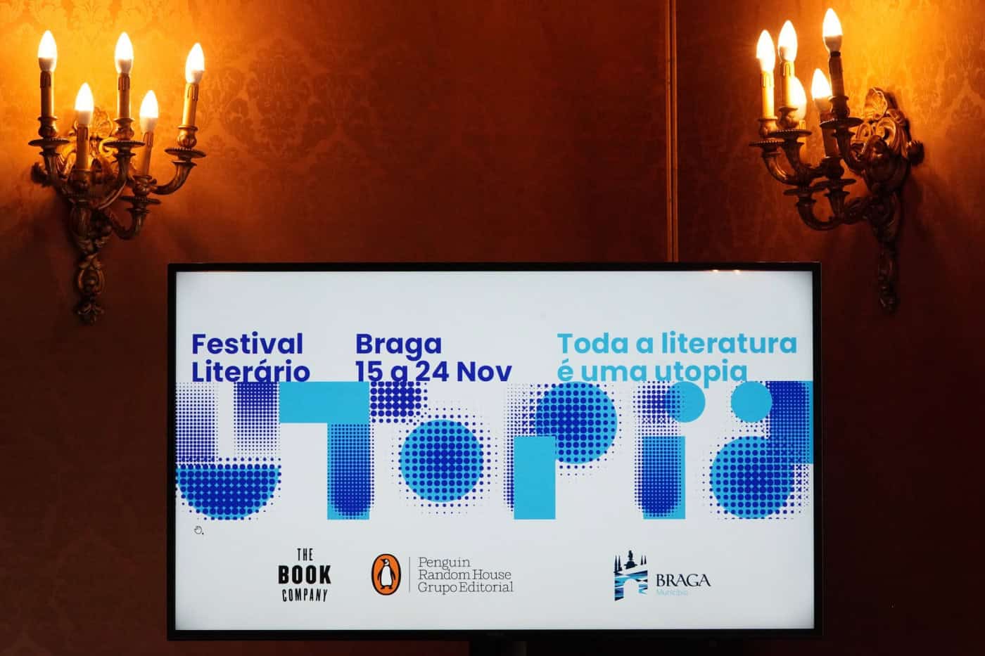 Festival Utopia conta com investimento global superior a 300 mil euros