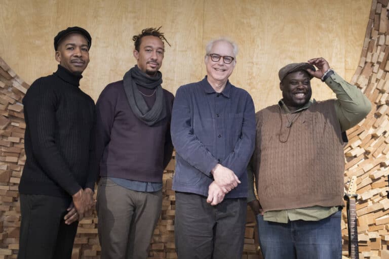 Vencedor de um Grammy Bill Frisell atua em Braga com data única em Portugal