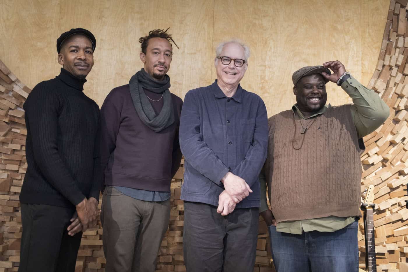 Vencedor de um Grammy Bill Frisell atua em Braga com data única em Portugal