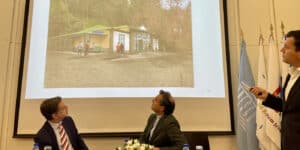 Confraria finaliza candidatura para requalificar apeadeiros do Bom Jesus