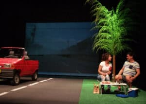 Tebosa recebe o 'Descentrar' com oficina artística, teatro e música