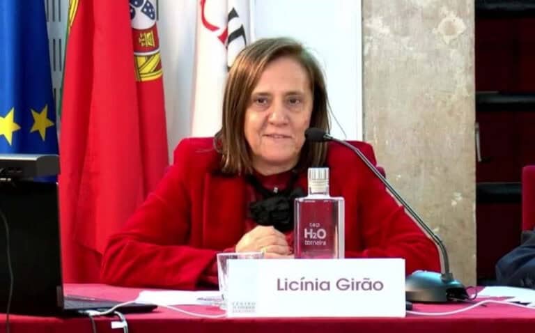 Presidente da Comissão da Carteira de Jornalistas "surpreendida" com demissão de três membros