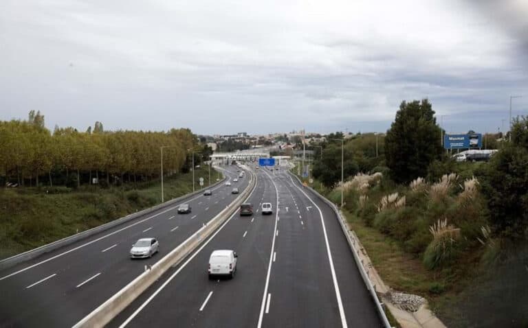 Portagens devem subir 2,2% em 2025