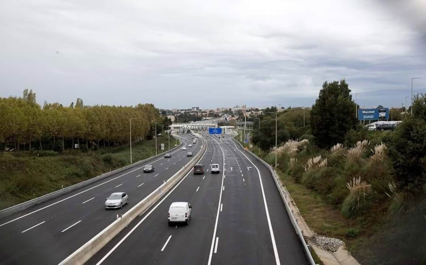 Portagens devem subir 2,2% em 2025