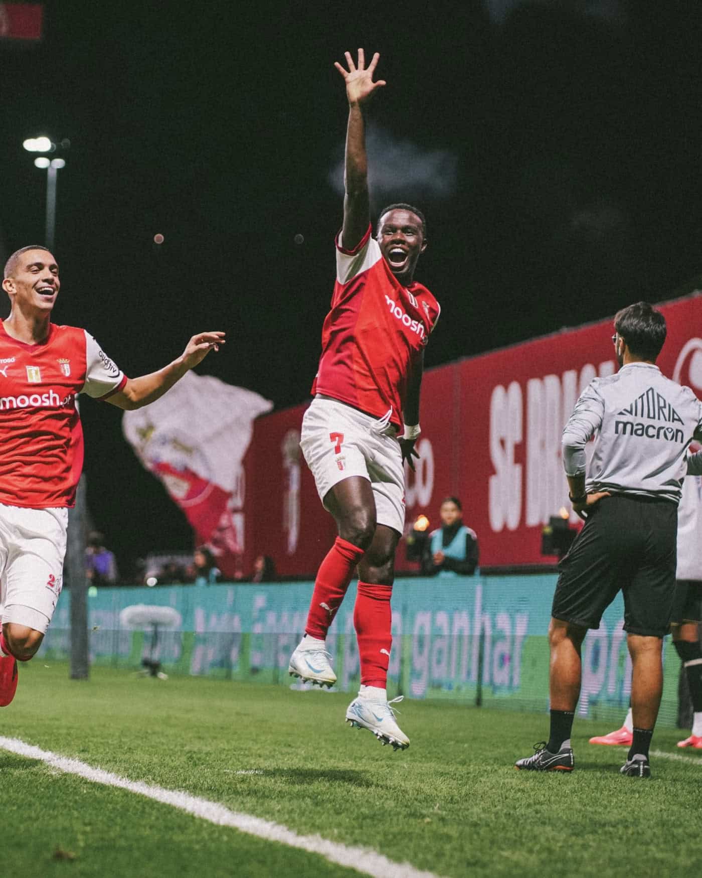 VAR decide, SC Braga ultrapassa Vitória SC e está na ‘final four’ da Taça da Liga