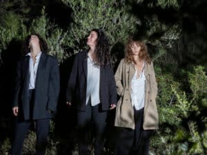 Teatro Oficina dá a conhecer novas criações de Mónica Calle e de João Ventura