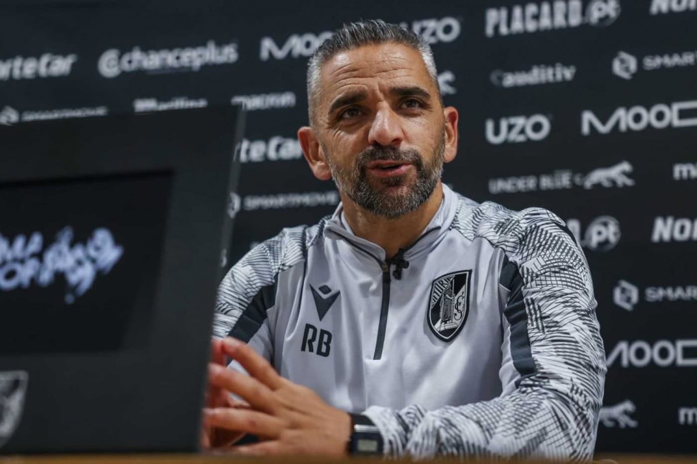 Rui Borges: "Nada do que aconteça vai abalar o espírito de vitória"