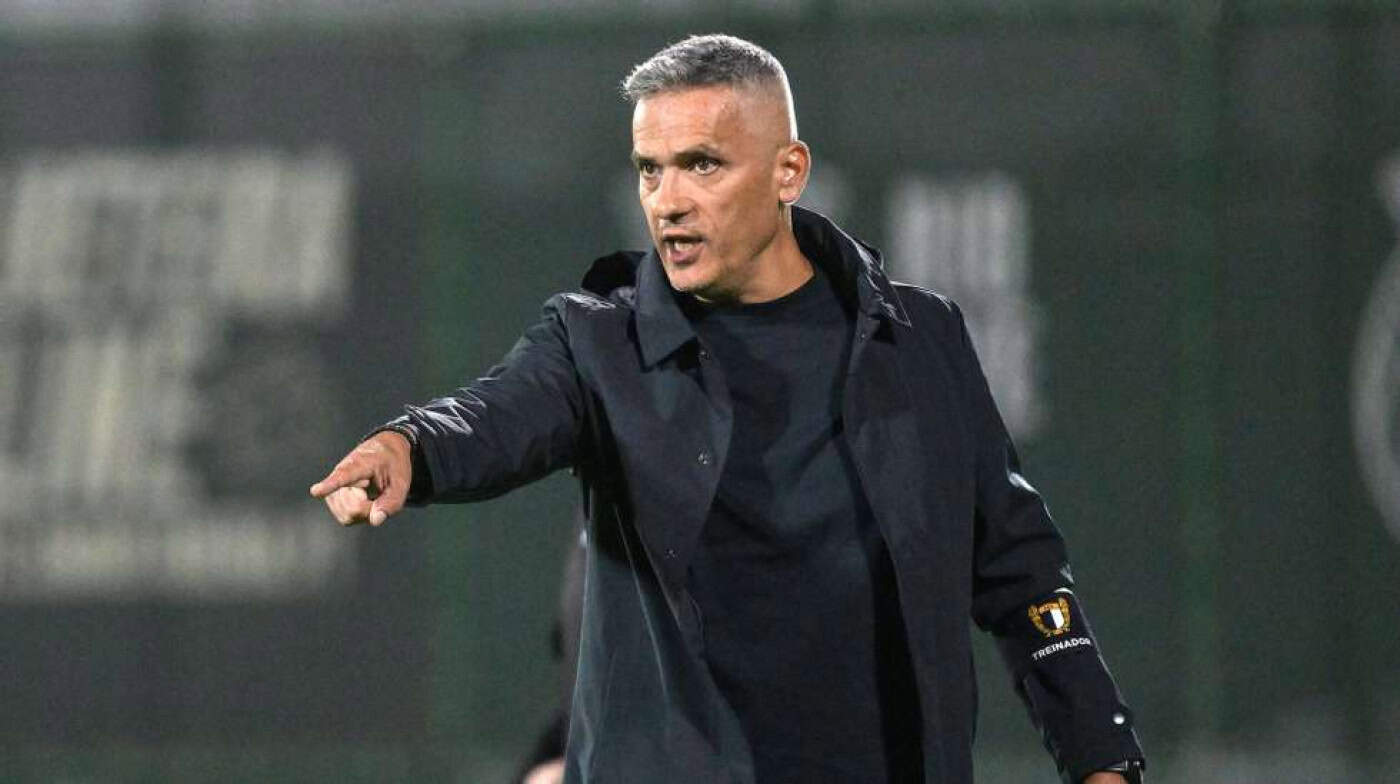 Armando Evangelista preparado para "contrariar força" do AVS em casa