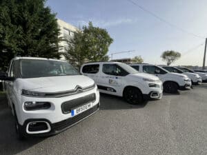 Unidades de Saúde de Vila Verde reforçadas com novas viaturas elétricas