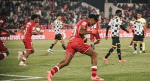 Gil Vicente perde em casa com o Boavista