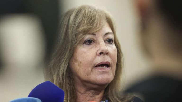 Ministra da Administração Interna admite debater o direito à greve nas polícias