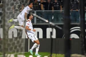 Vitória SC bate Moreirense e regressa aos triunfos