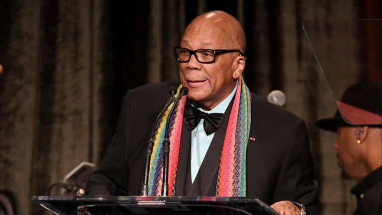 Produtor musical Quincy Jones morreu aos 91 anos