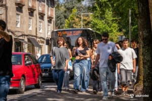 AAUMinho desafia Governo a desenvolver rede de transportes fora do Porto e Lisboa