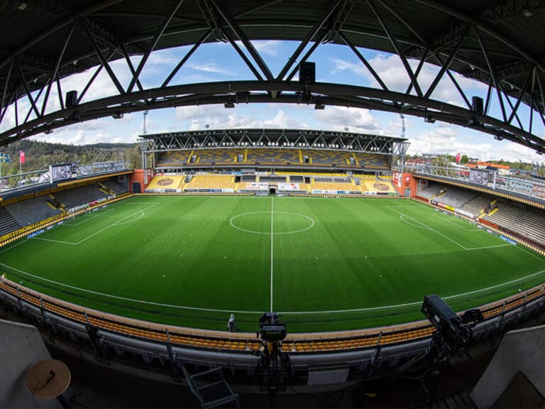 SCB viaja para Gotemburgo na quarta-feira