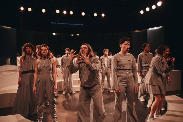 Canções de Abril em cena no Theatro Circo para ´combater` ameaças atuais à democracia