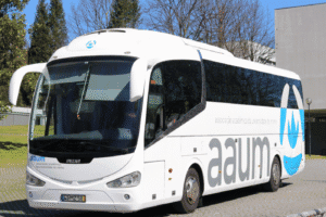 AAUMinho pondera terminar com serviço de transporte