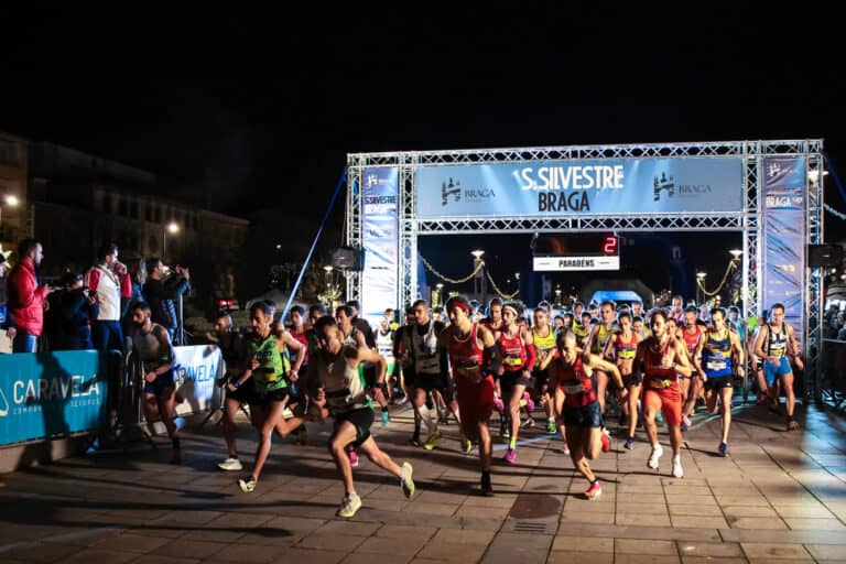 S. Silvestre de Braga 2024 agendada para 22 de dezembro