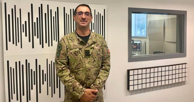 O Minho ainda é uma das zonas mais férteis para recrutamento do Exército&nbsp;&nbsp;