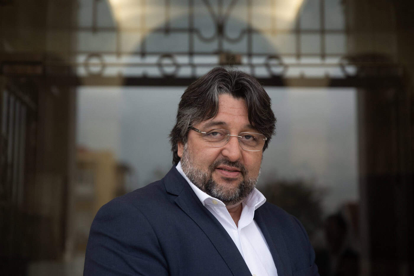 Ricardo Leão demite-se da presidência da Federação da Área Urbana de Lisboa do PS