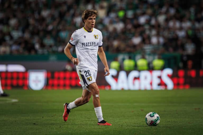 Gustavo Sá e Roger na lista dos 100 jogadores sub-21 mais valiosos do mundo