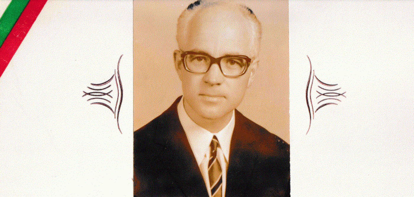 Primeiro Governador Civil de Braga pós revolução com exposição no Palácio do Raio