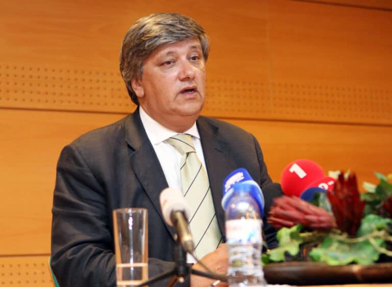 Laurentino Dias avança com candidatura ao Comité Olímpico de Portugal